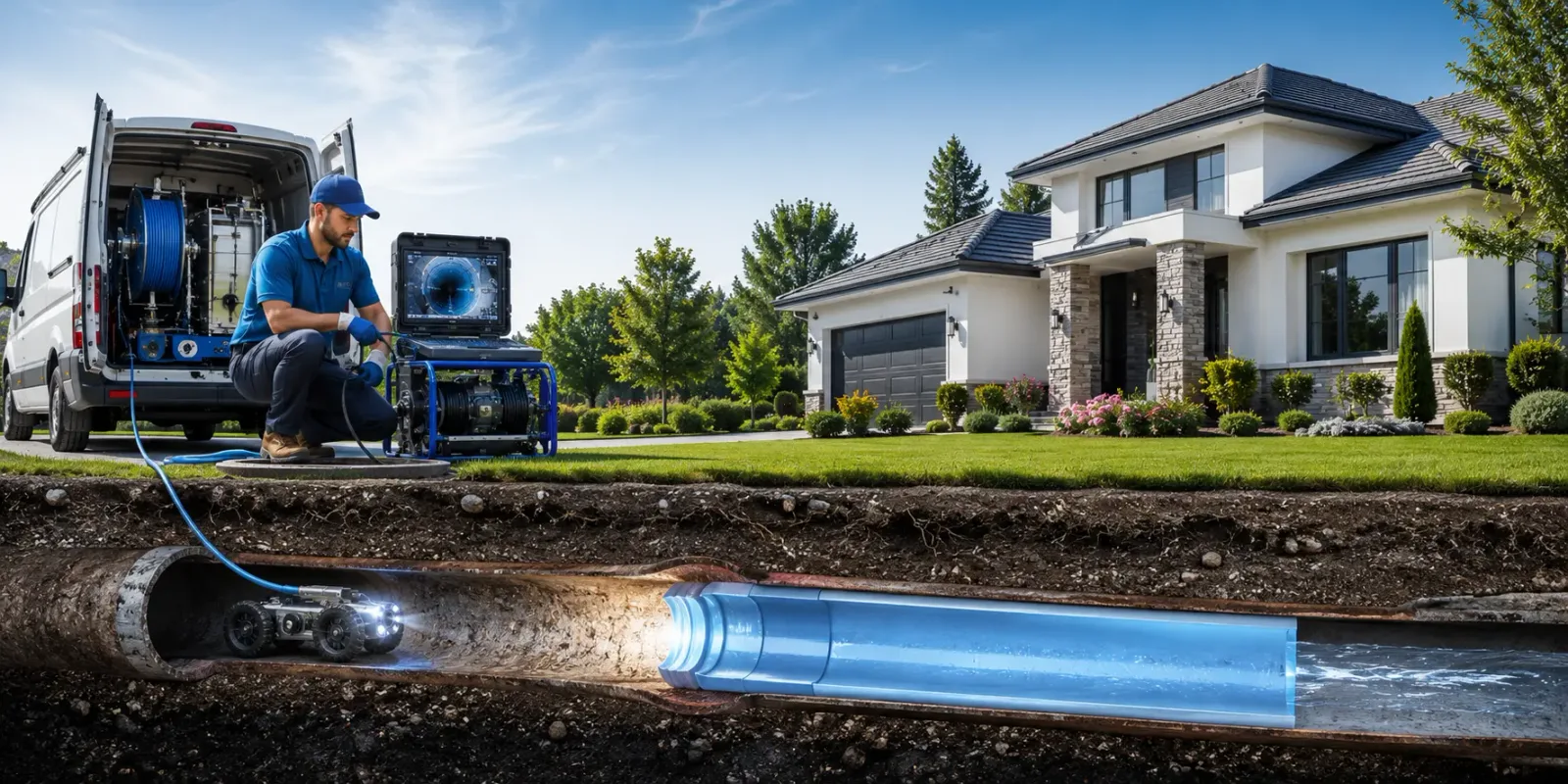Pipe Relining information for Keasbey, NJ