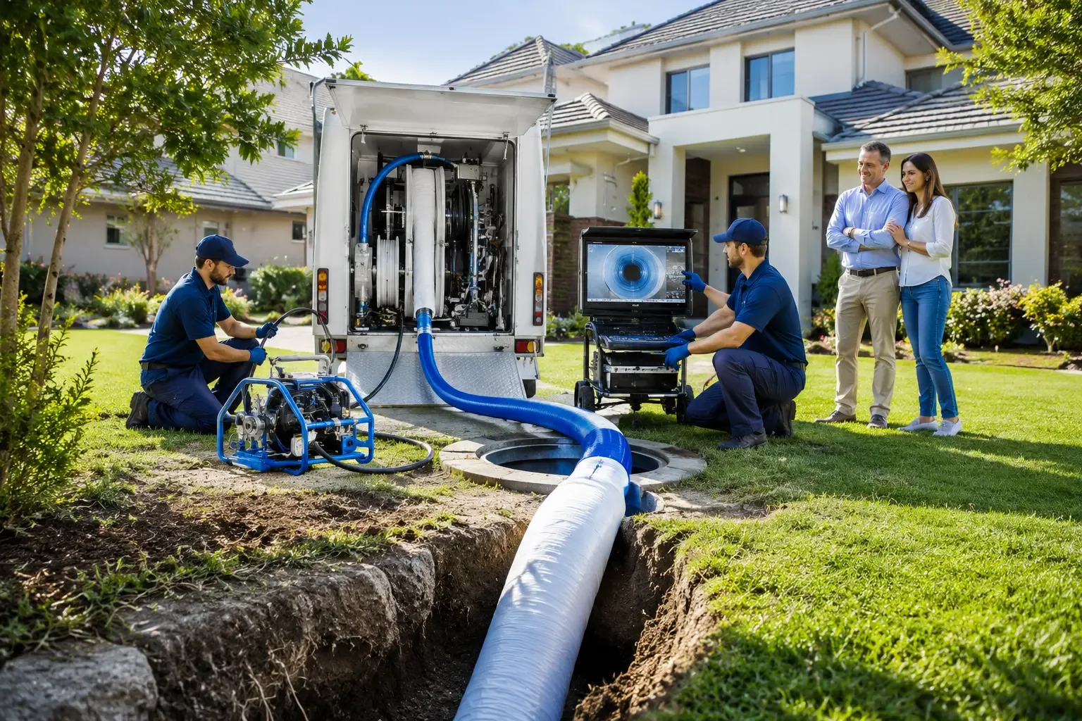 Local Pipe Relining services in Keasbey, NJ